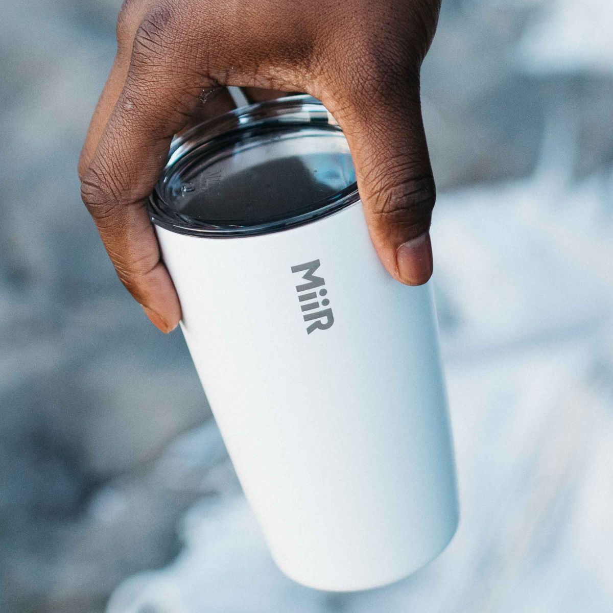 MiiR Classic Tumbler 235ml (8oz) - White