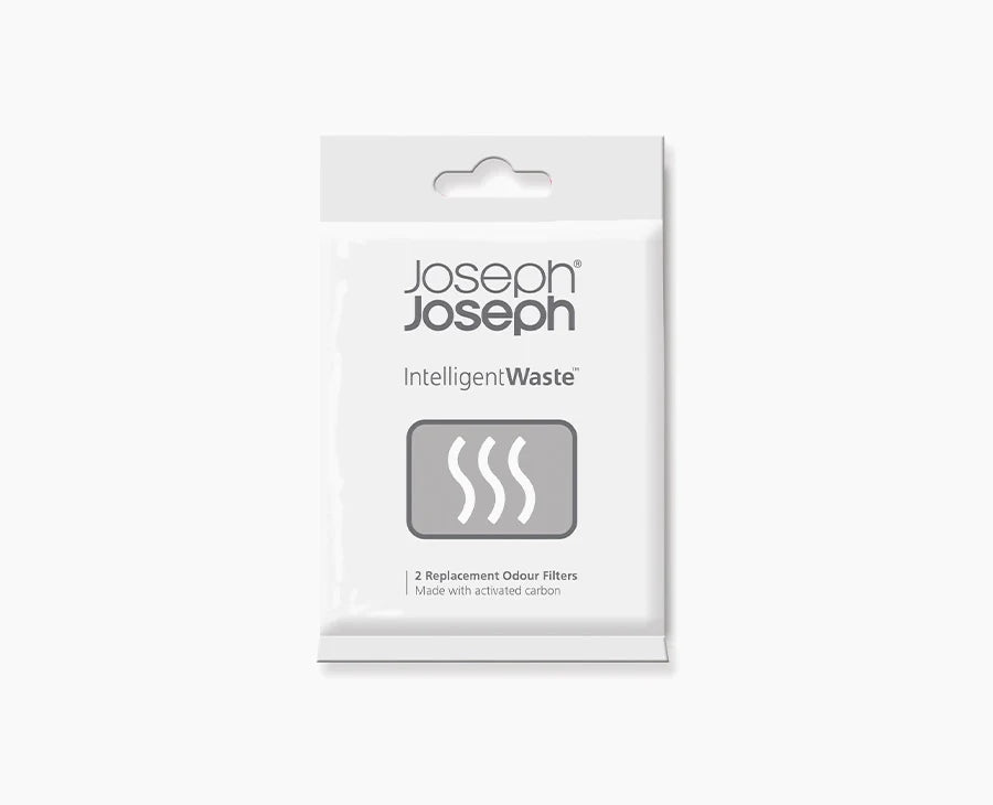 Joseph Joseph Replacement Odour Filters, Pack Of 2