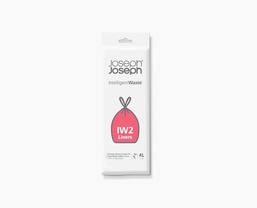 Joseph Joseph IW2 Compostable Bags, Pack Of 50