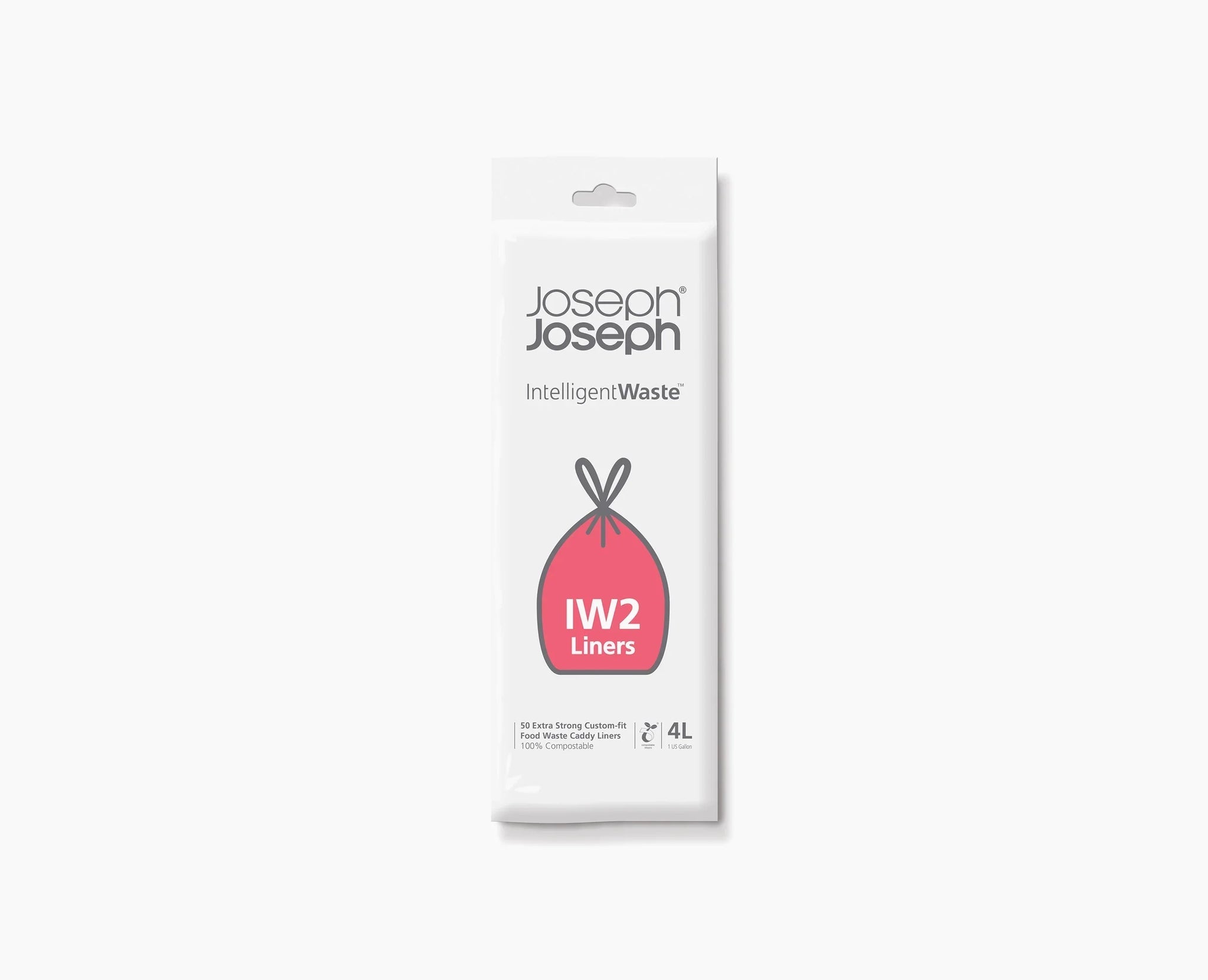 Joseph Joseph IW2 Compostable Bags, Pack Of 50