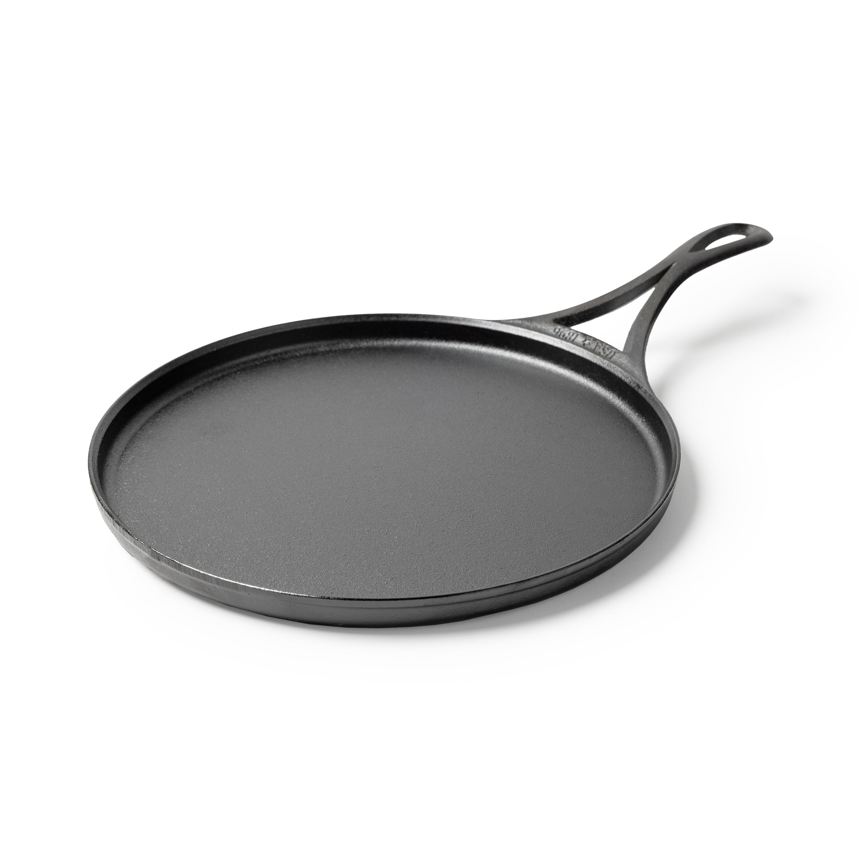 Lodge Blacklock Lightweight Cast Iron Griddle 27.9cm (11 Inch)