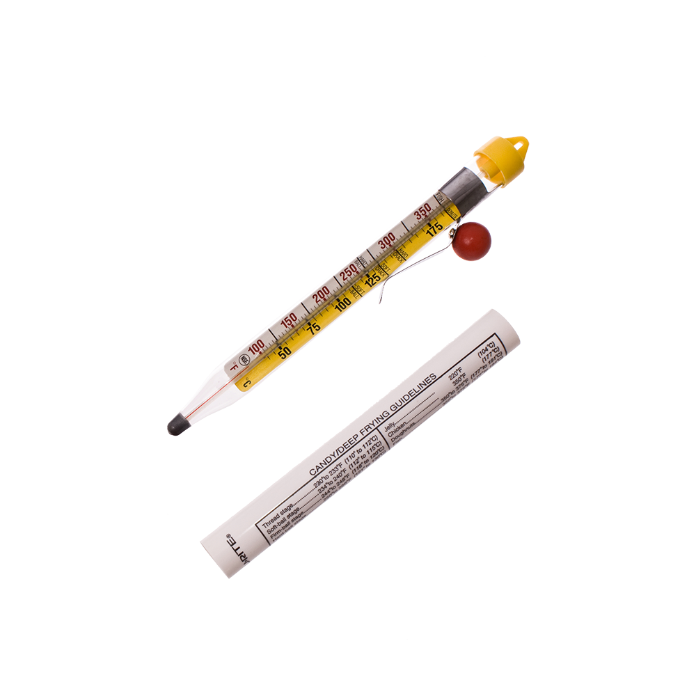 Acurite Professional Candy/Deep Fry Thermometer W/ Sheath (Celsius)