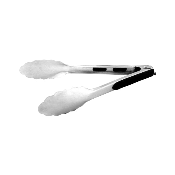 Trenton Heavy Duty Utility Tong with Lock (400mm - Silver)