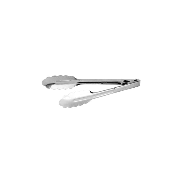 Trenton Extra Heavy Duty Utility Tong (240mm - Silver)