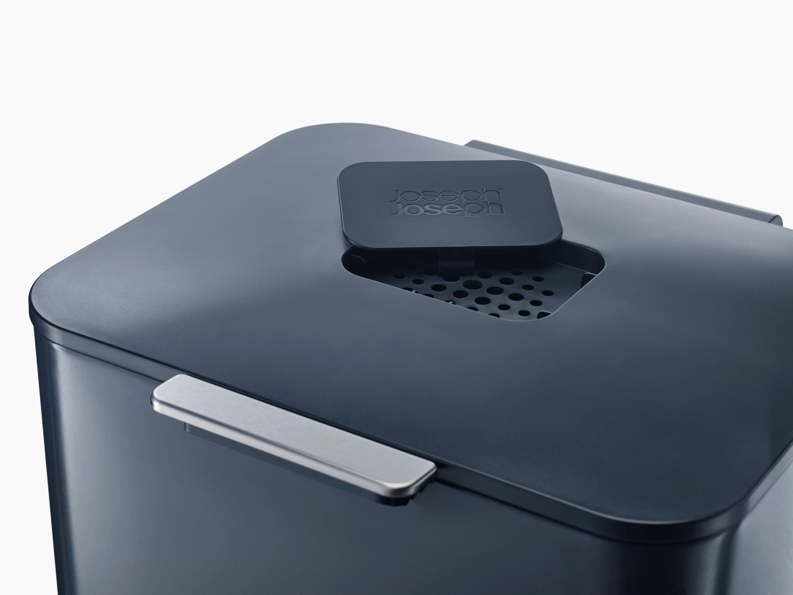 Joseph Joseph Totem Max 60-Litre Waste Separation & Recycling Unit   - Graphite