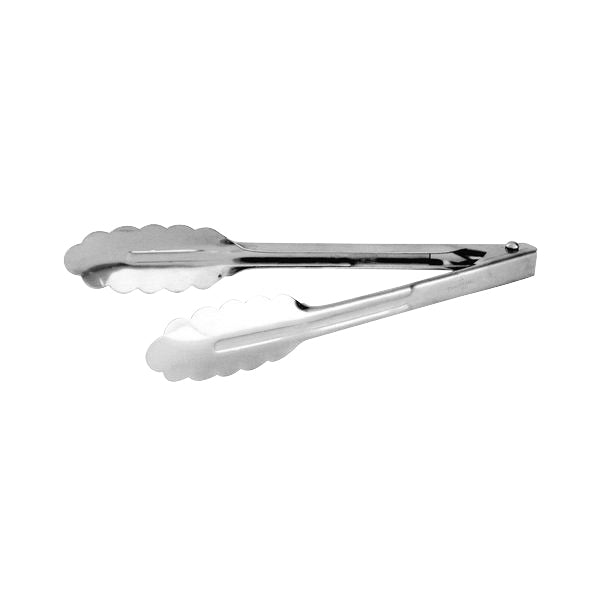 Trenton Extra Heavy Duty Utility Tong (400mm - Silver)