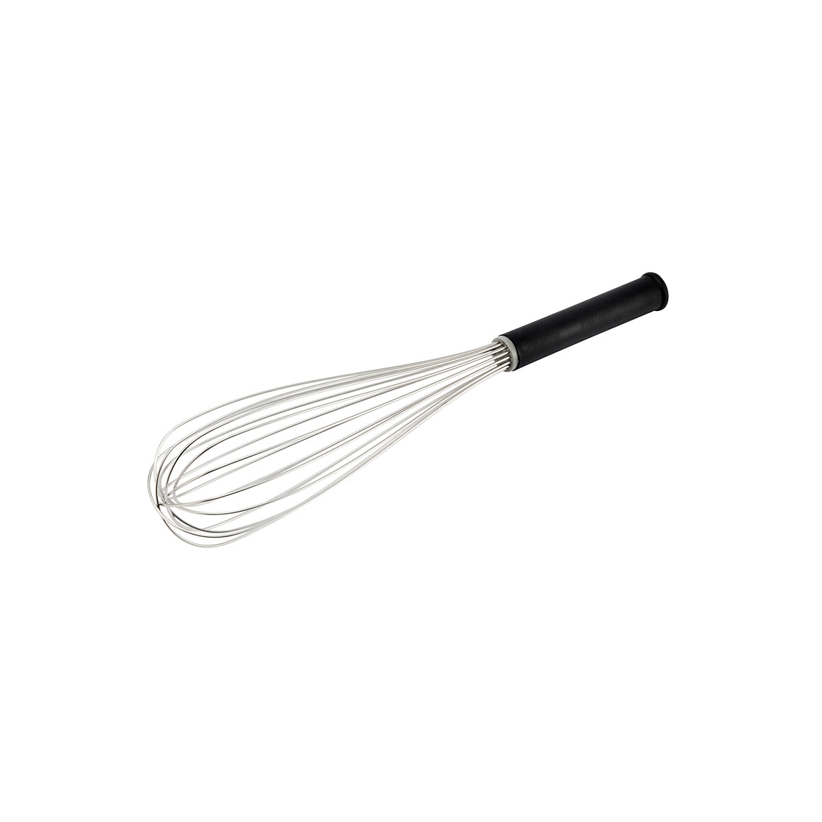Chef Inox Thermoglass Whisk Polypropylene Handle Resistant To 210° 400mm