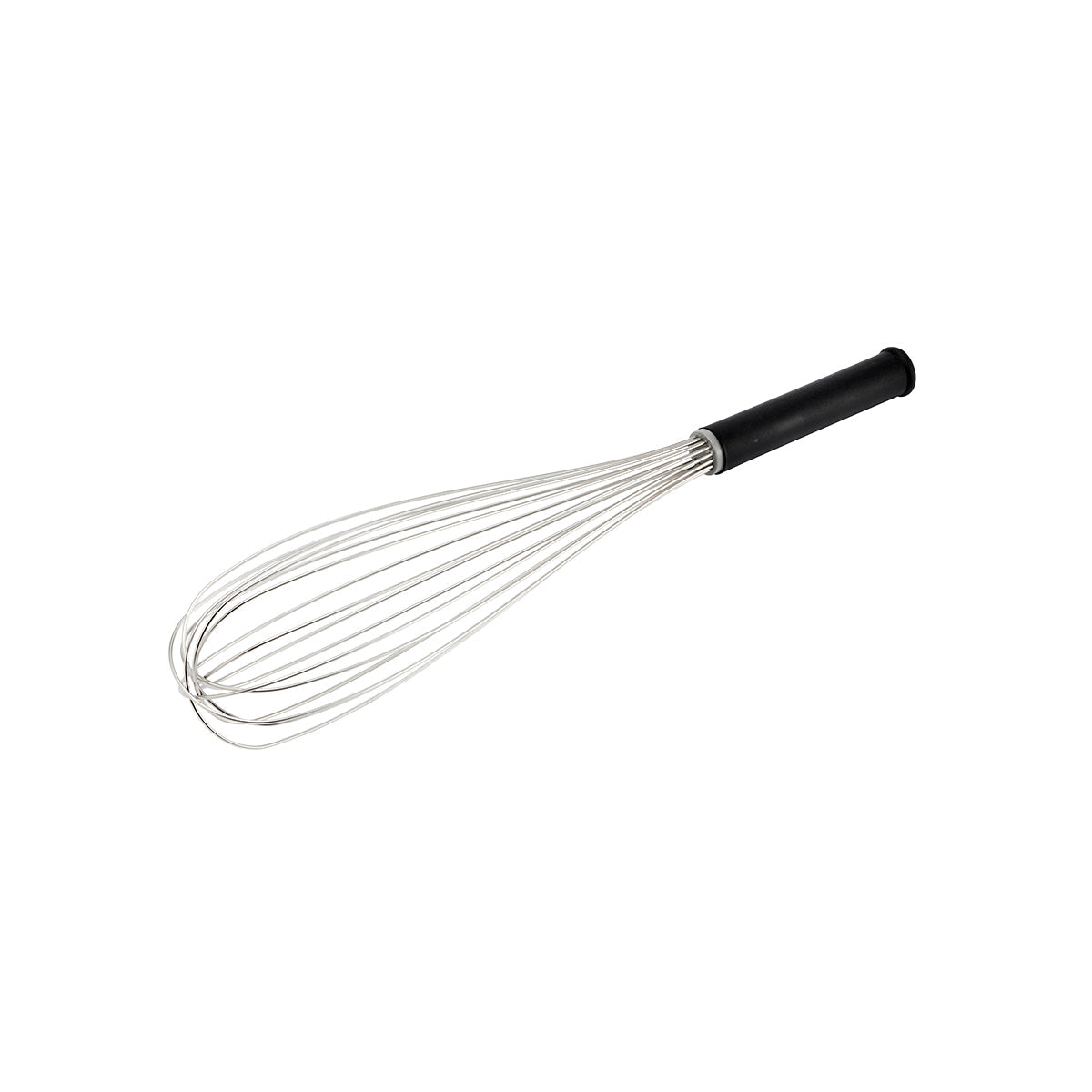 Chef Inox Thermoglass Whisk Polypropylene Handle Resistant To 210° 450mm