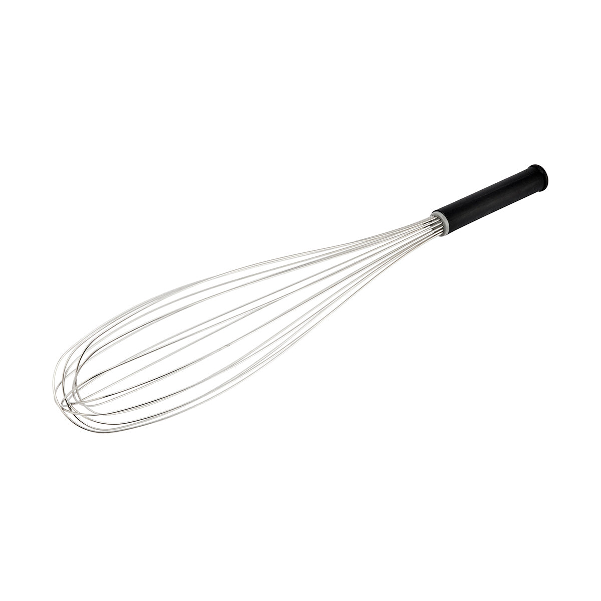 Chef Inox Thermoglass Whisk Polypropylene Handle Resistant To 210° 550mm