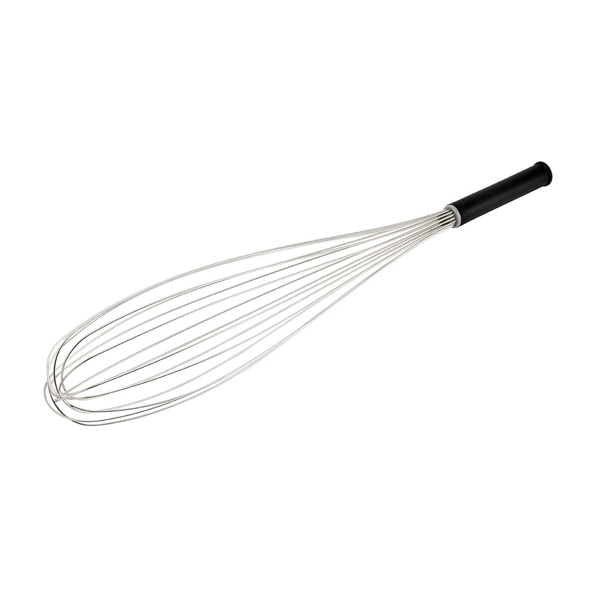 Chef Inox Thermoglass Whisk Polypropylene Handle Resistant To 210° 600mm