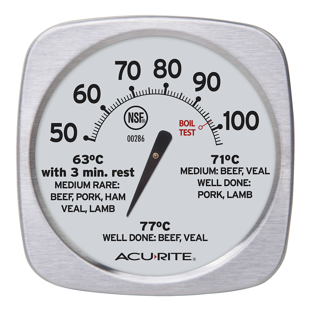 Acurite Gourmet Meat Thermometer (Celcius)