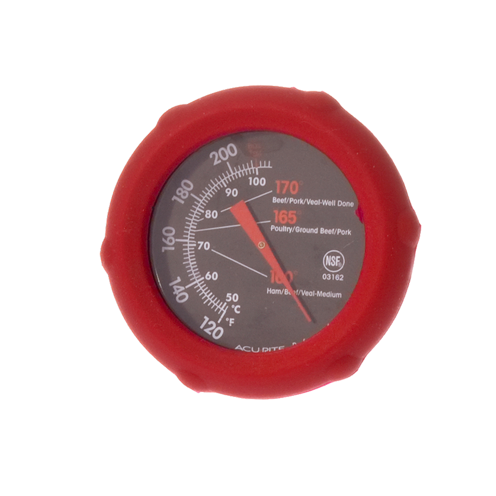 Acurite Silicone Dial Meat Thermometer (Celsius)
