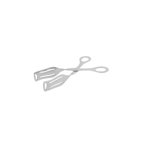 Trenton Scissor Tong - Slotted (200mm)