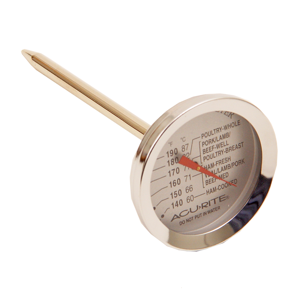 Cuisena Dial Style Meat Thermometer (Celsius)
