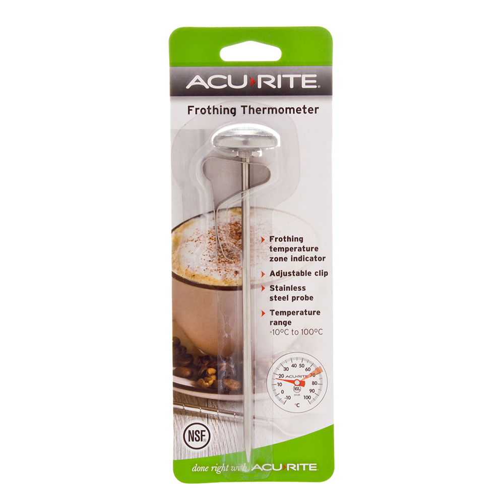 Acurite Frothing Thermometer (2.5cm Dial)