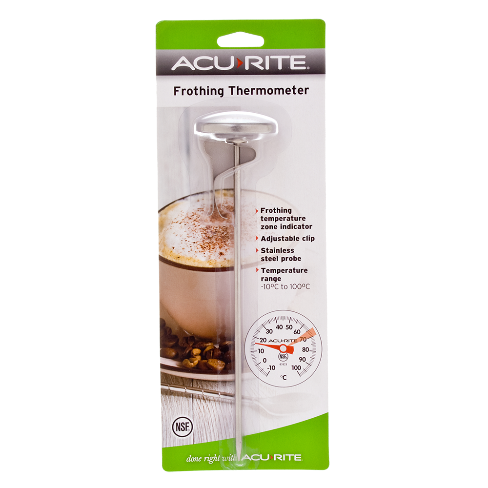 Acurite Large Frothing Thermometer (4cm Dial)