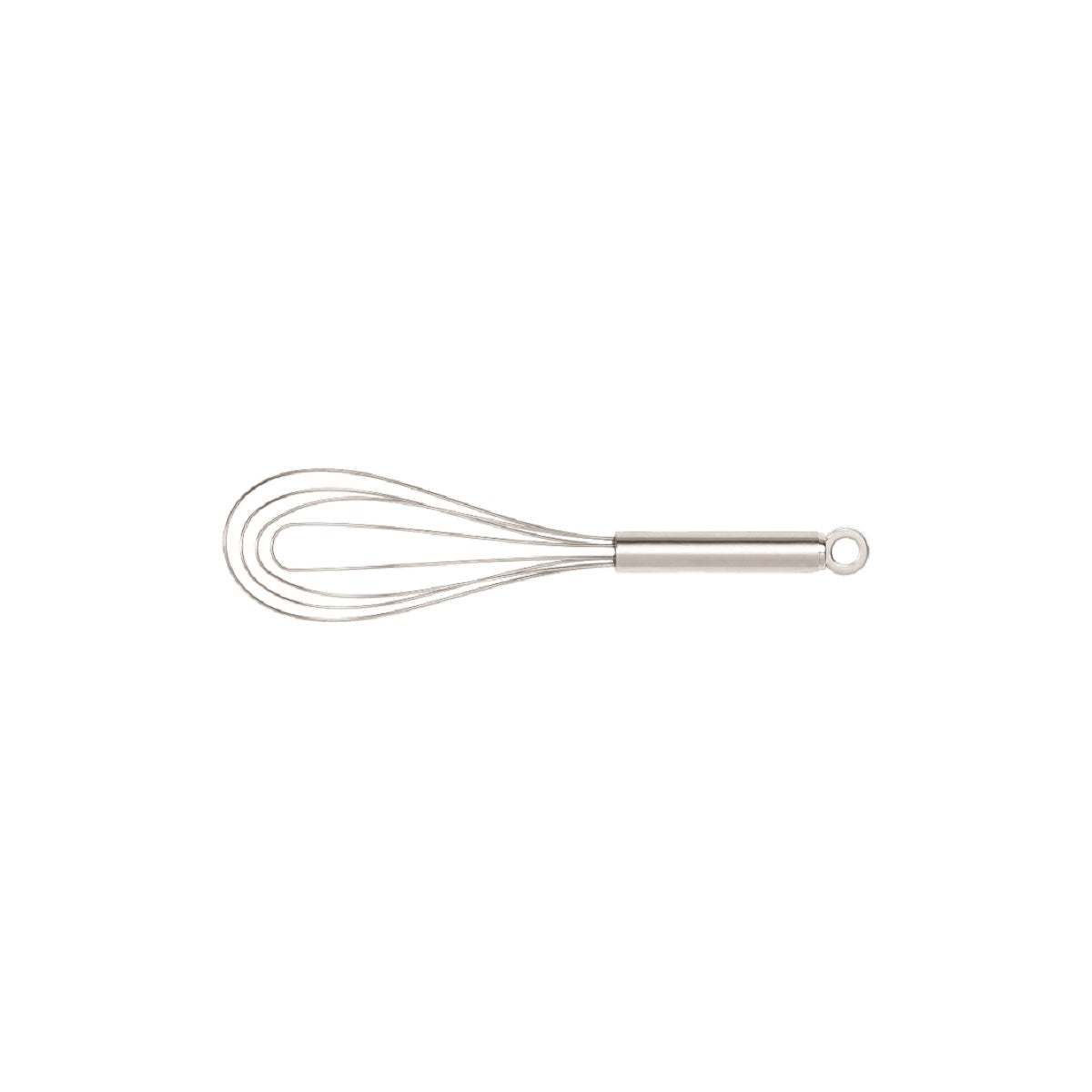 Chef Inox Whisk Flat Sealed Handle 250mm