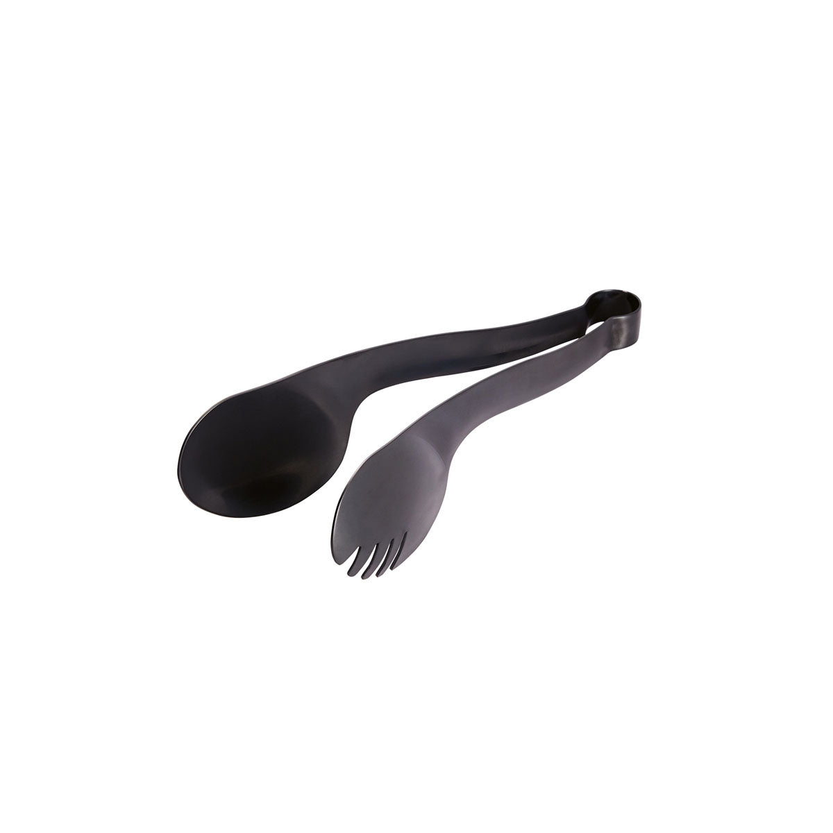 Trenton Deluxe Serving Tong - Black (240mm)