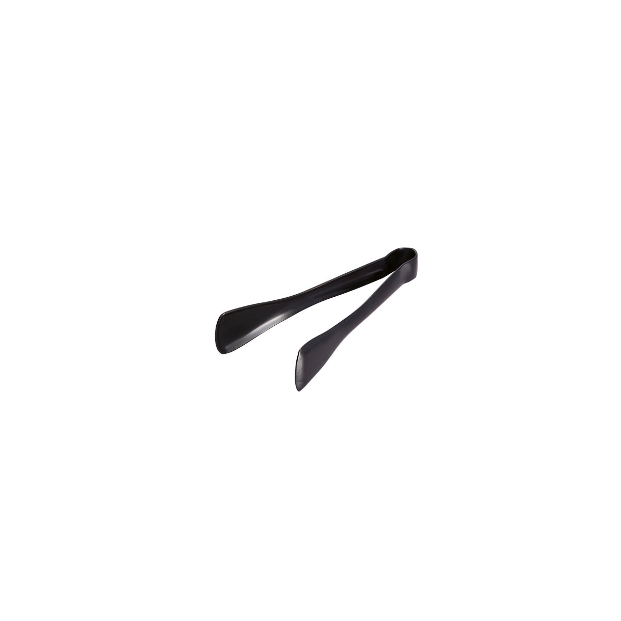 Trenton Condiment Tong - Black (100mm)