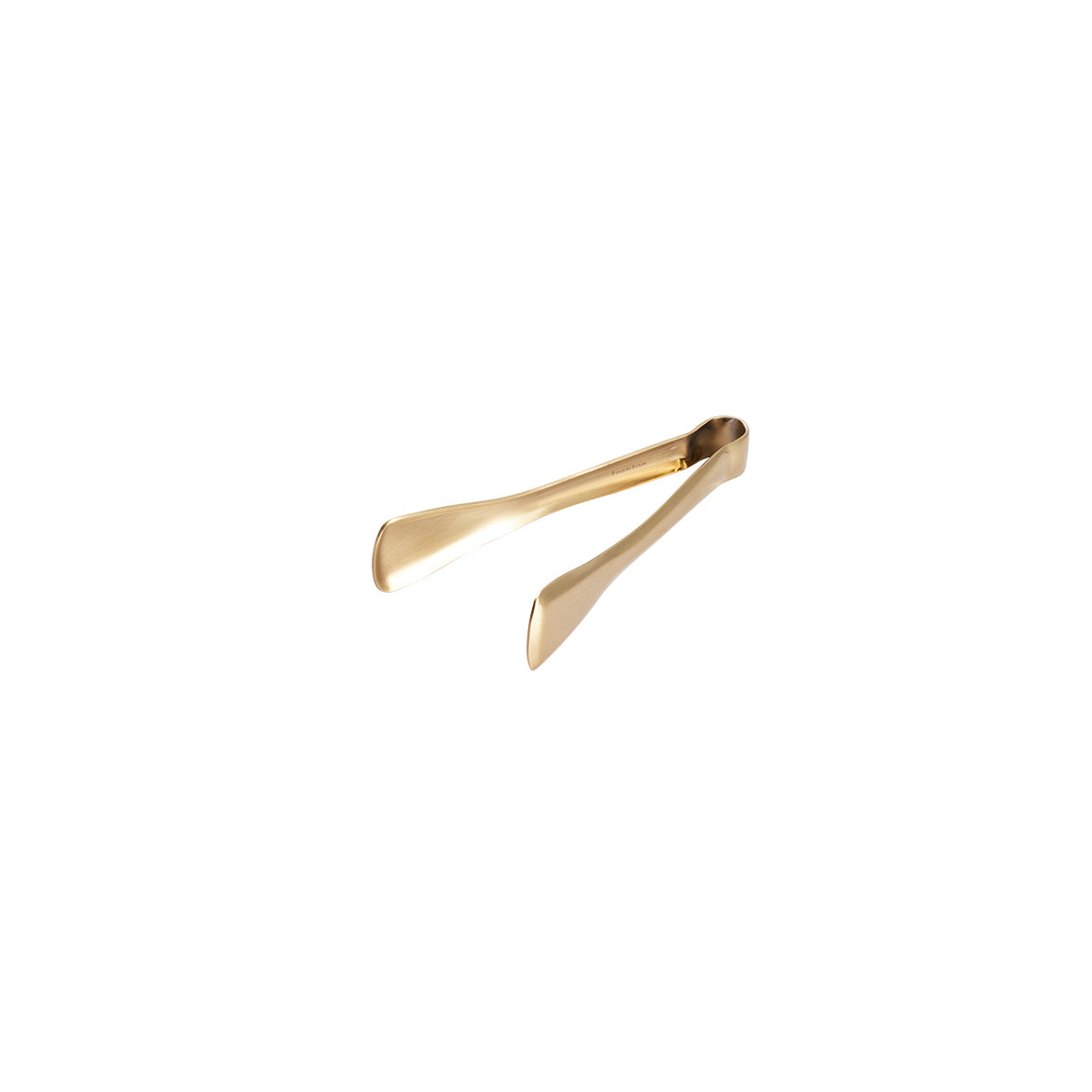 Trenton Condiment Tong - Champagne (100mm)