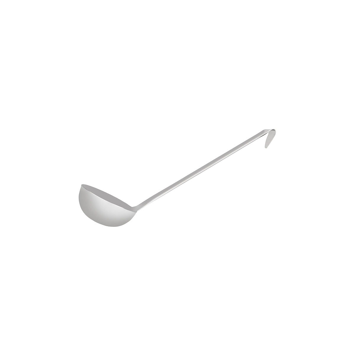 Chef Inox Ladle 18/10 400ml (120mm)