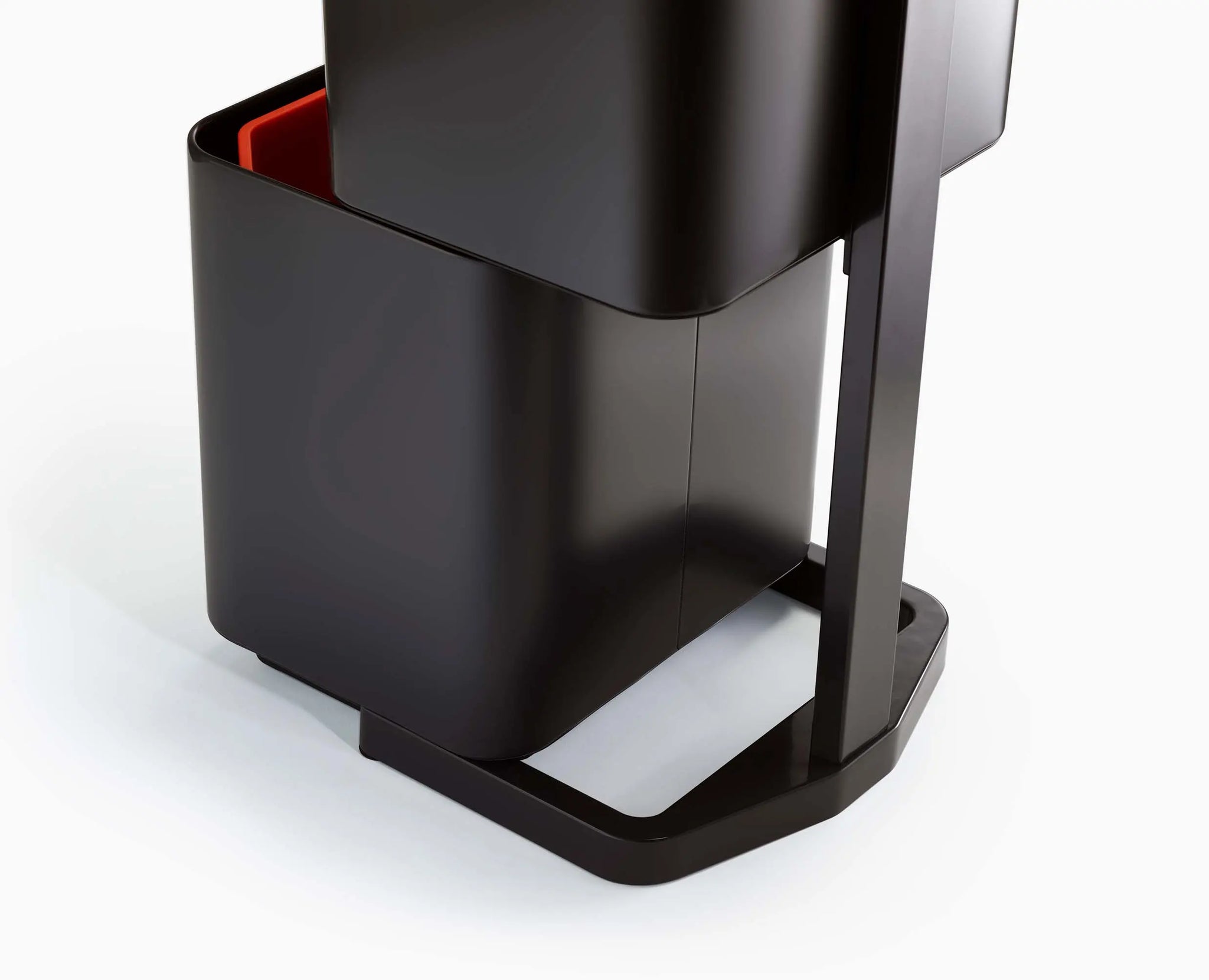 Joseph Joseph Totem Max 60-Litre Waste Separation & Recycling Unit   - Carbon Black