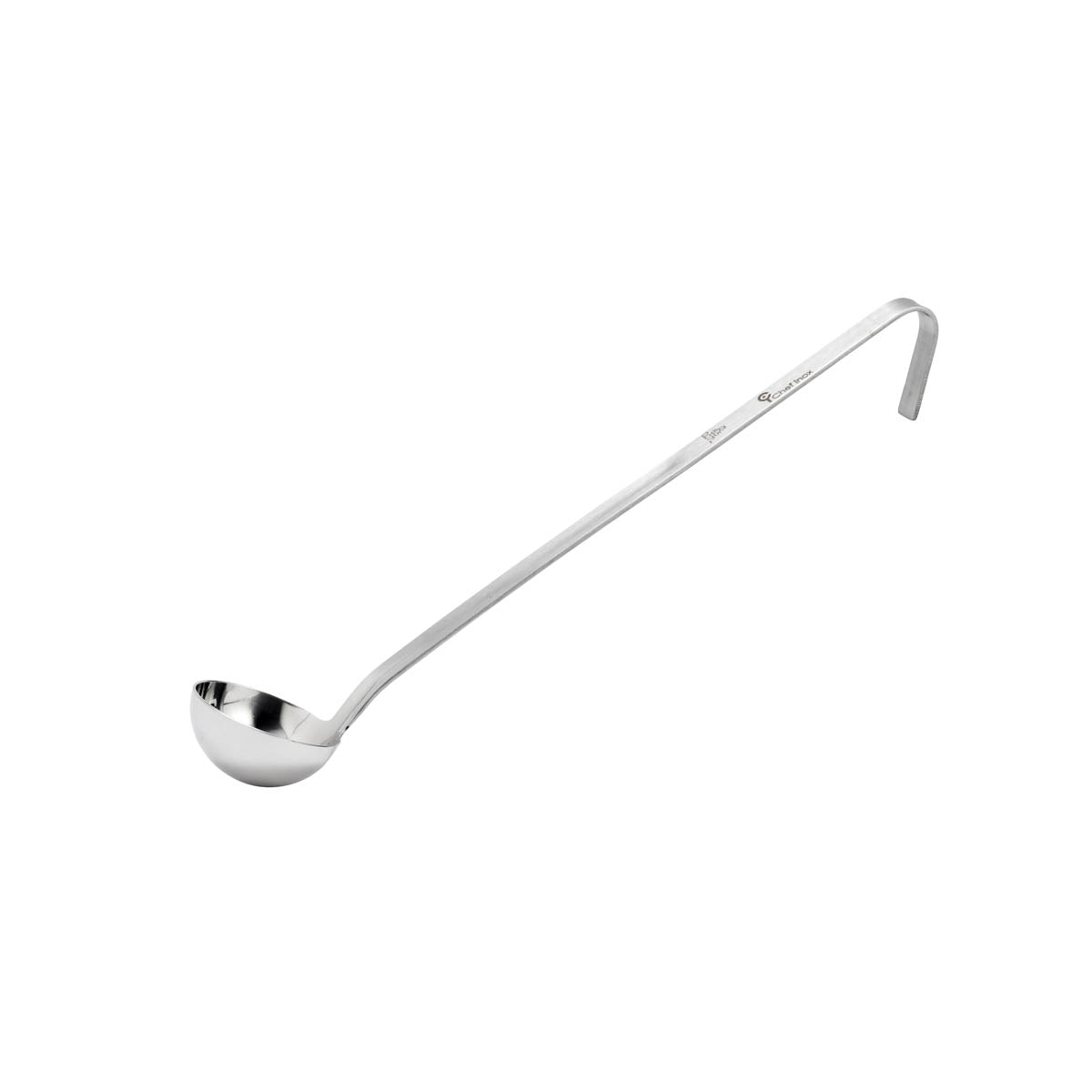 Chef Inox Ladle Heavy Duty Stainless Steel 70ml (65mm)