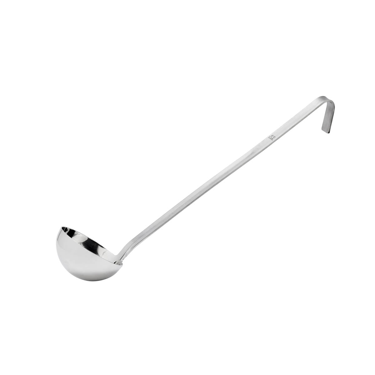 Chef Inox Ladle Heavy Duty Stainless Steel 250ml (100mm)
