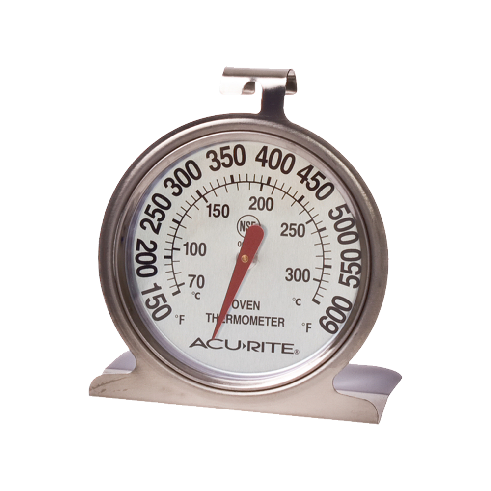 Acurite Dial Style Oven Thermometer (Celsius)