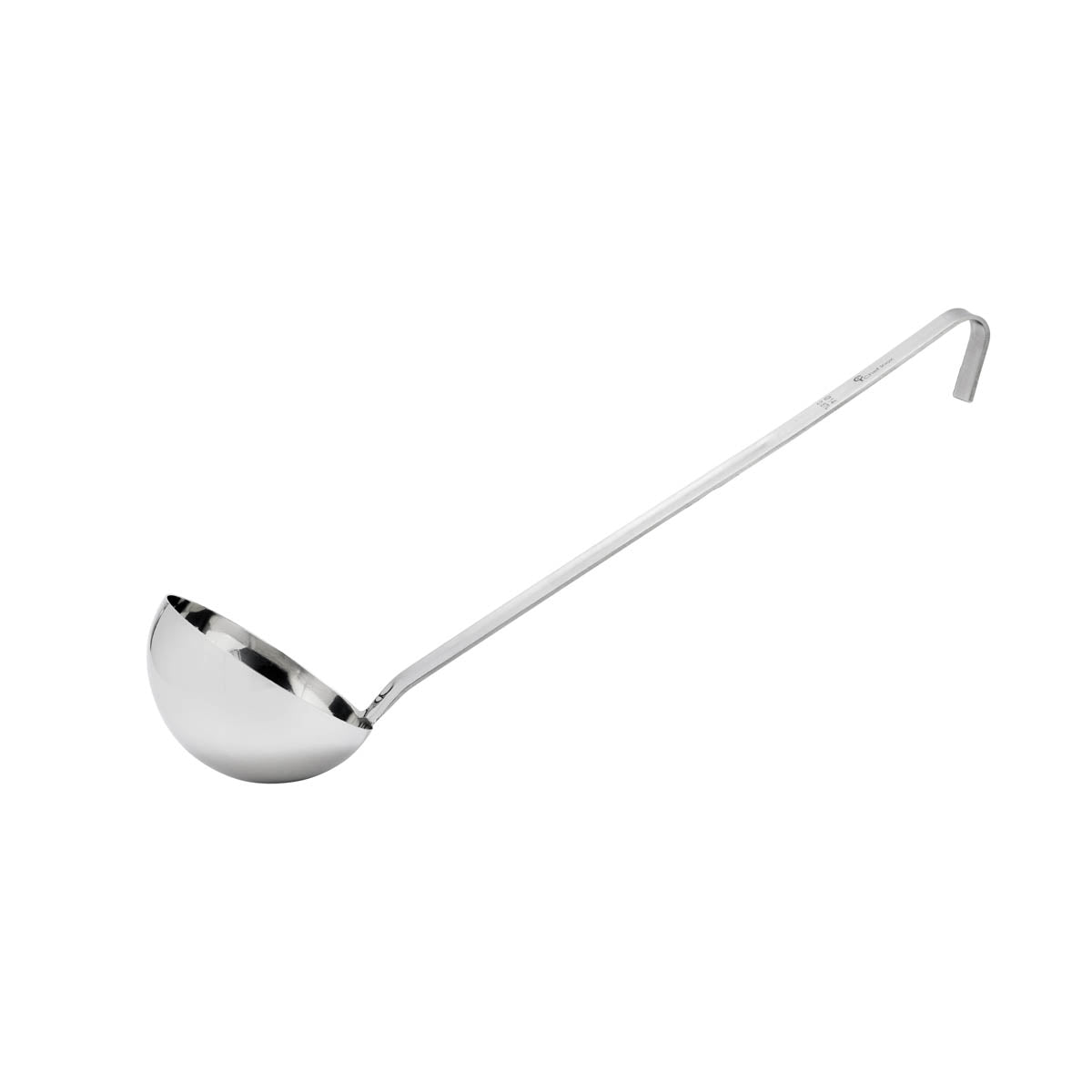 Chef Inox Ladle Heavy Duty Stainless Steel 670ml (140mm)