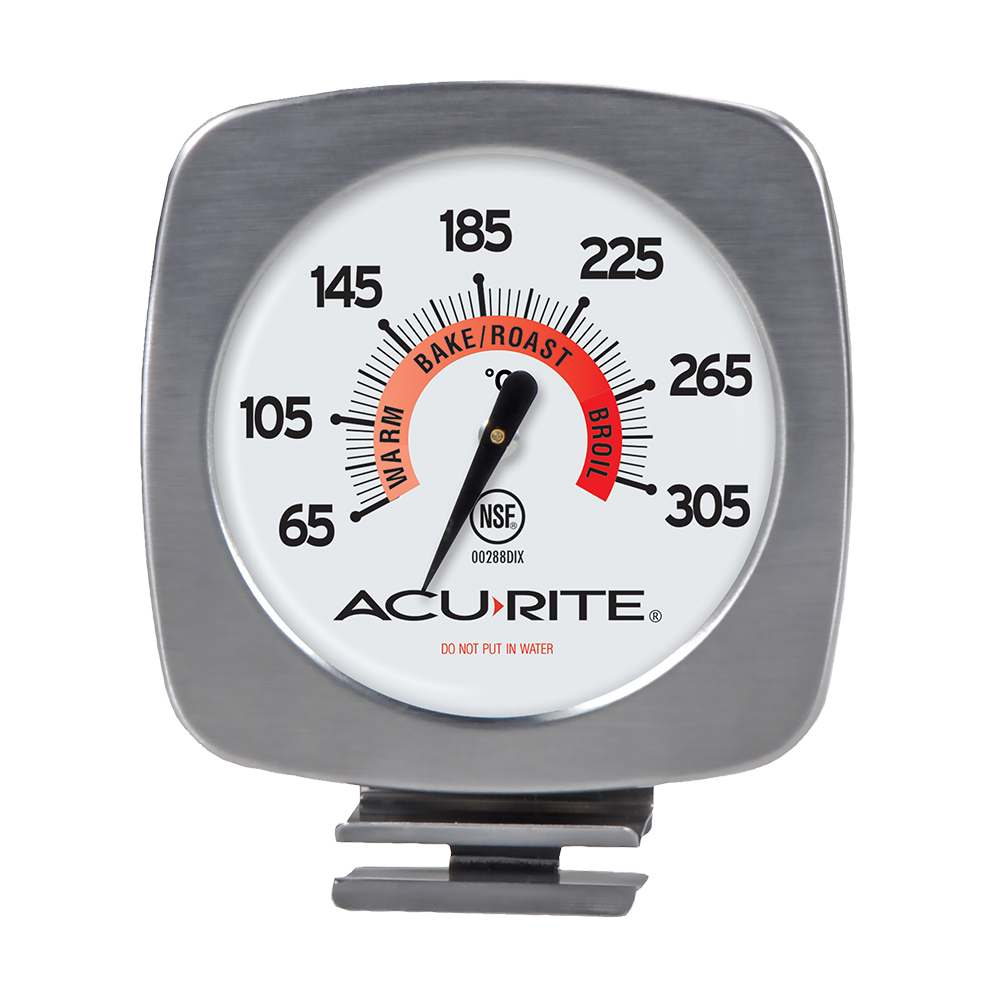 Acurite Gourmet Oven Thermometer (Celcius)
