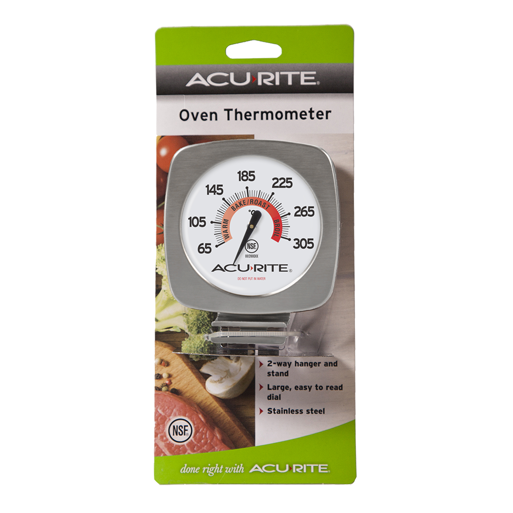 Acurite Gourmet Oven Thermometer (Celcius)