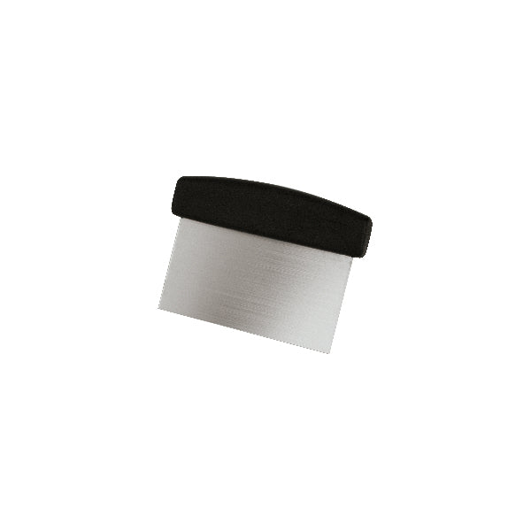 Trenton Dough Scraper (150x75mm) (Plastic Handle)