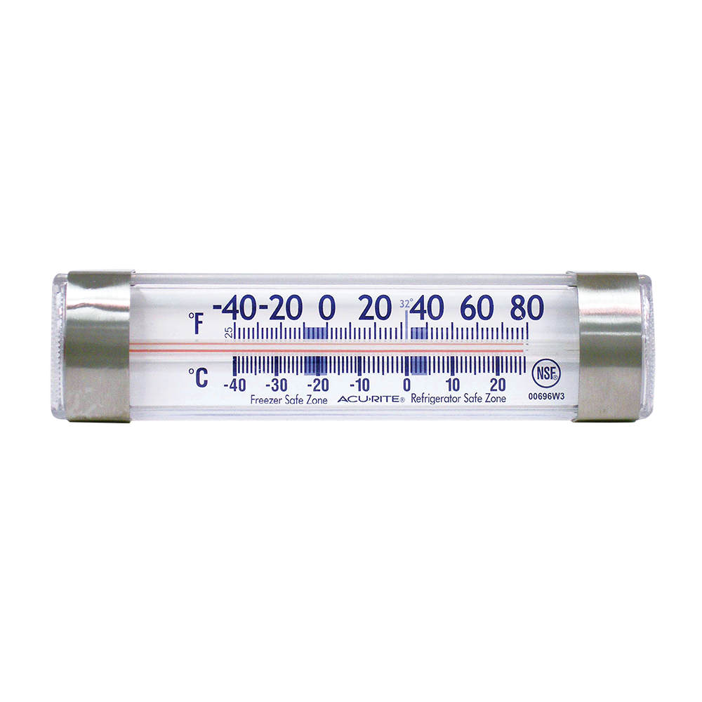 Acurite Refrigerator/Freezer Thermometer Bar
