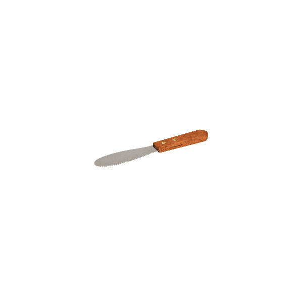 Trenton Butter Spreader (35x105mm) (Wood Handle)