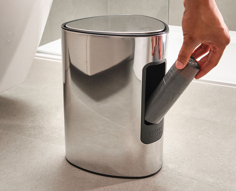 Joseph Joseph Iw8 Custom-Fit 20 Eco Bin Liners