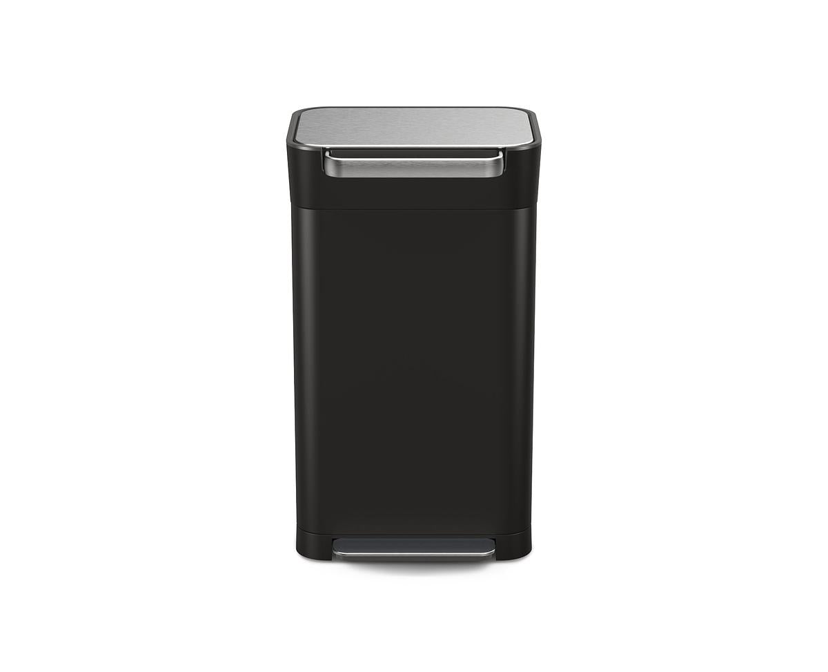 Joseph Joseph Titan 30 30L Trash Compactor (Carbon Black)