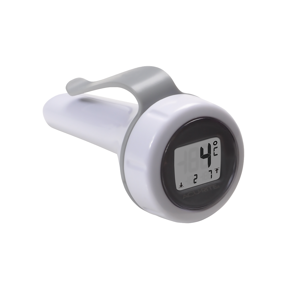 Acurite Digital Fridge, Freezer & Cooler Thermometer (Celcius) - White