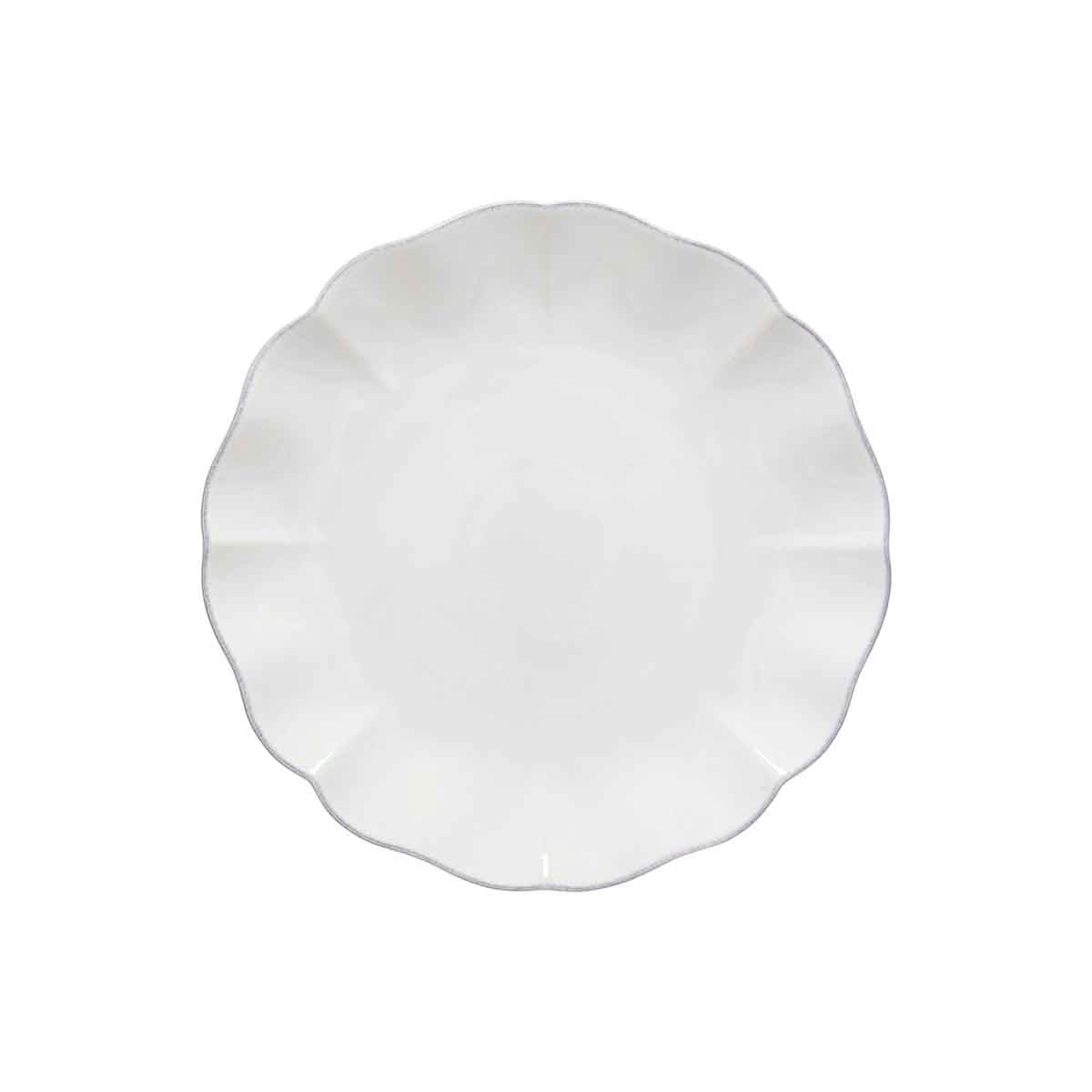 Costa Nova Rosa Branco Dinner Plate 282mm