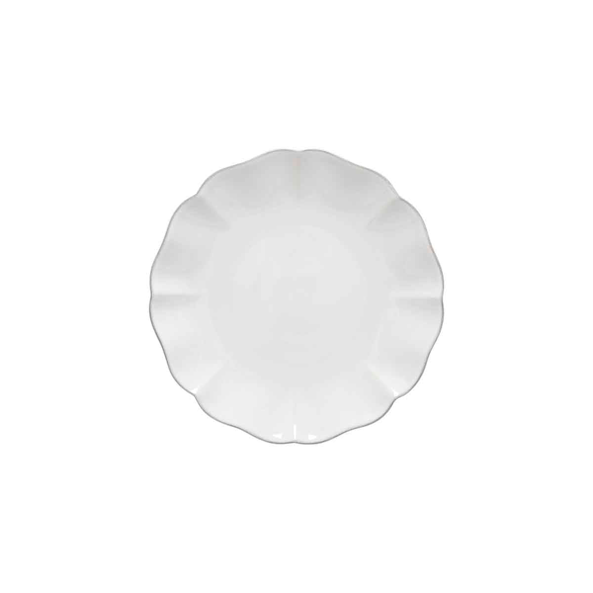 Costa Nova Rosa Branco Dinner Plate 224mm