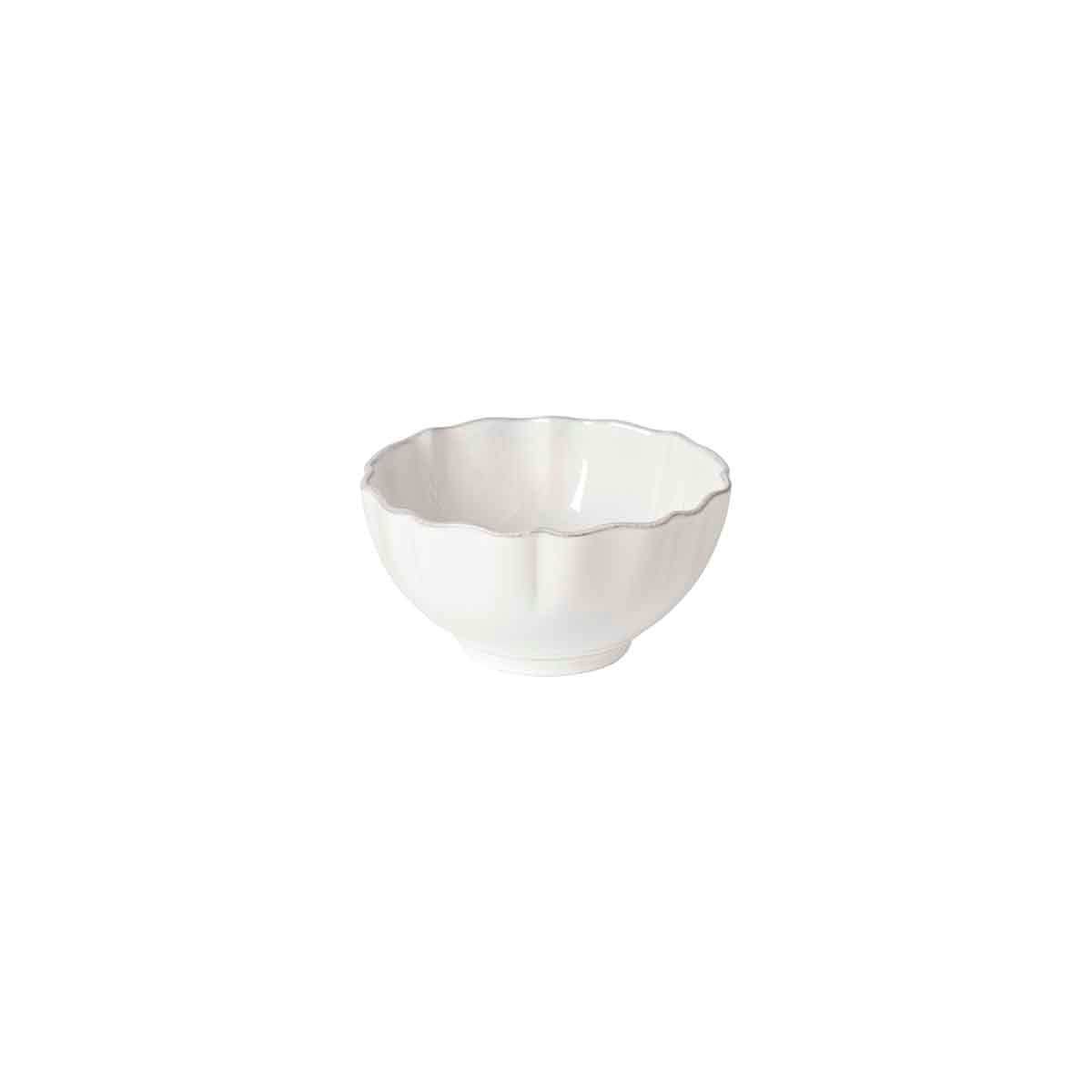 Costa Nova Rosa Branco Round Bowl 160mm (660ml)