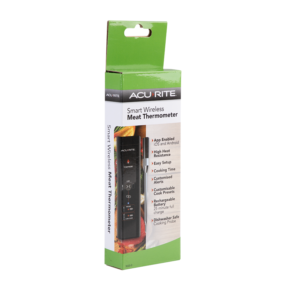 Acurite Smart Wireless Meat Thermometer