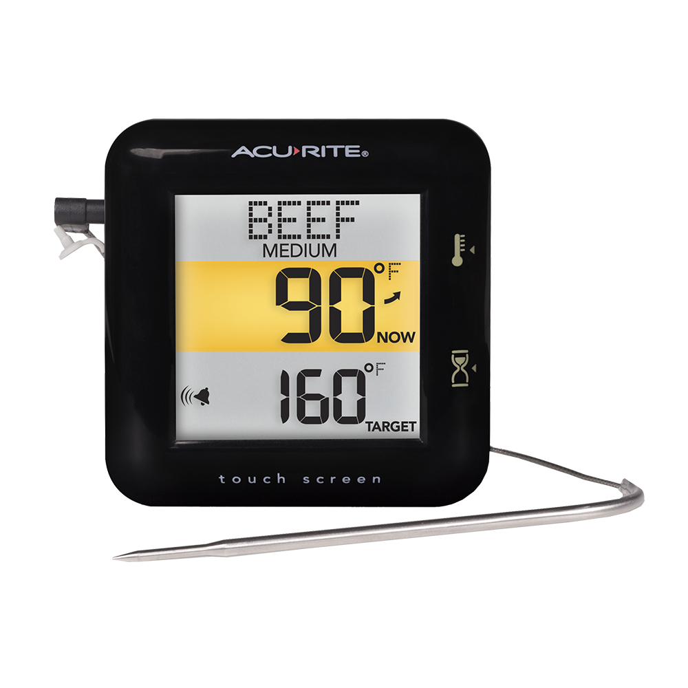 Acurite Touchscreen Thermometer & Timer
