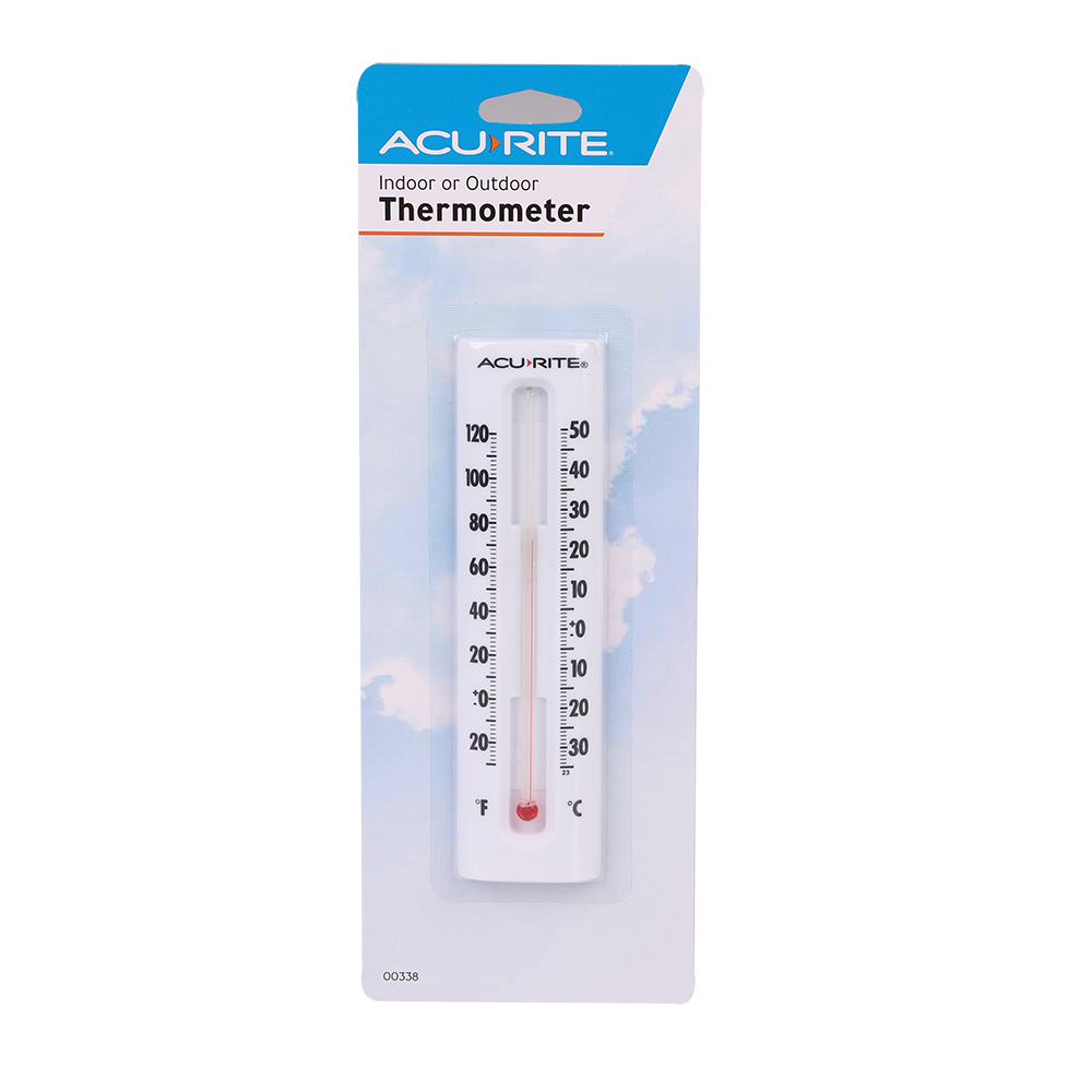 Acurite Indoor/Outdoor Thermometer (Celsius)