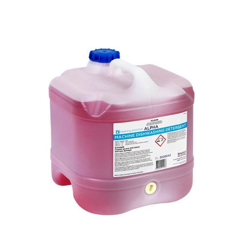 Alpha Machine Dishwashing Detergent 15L