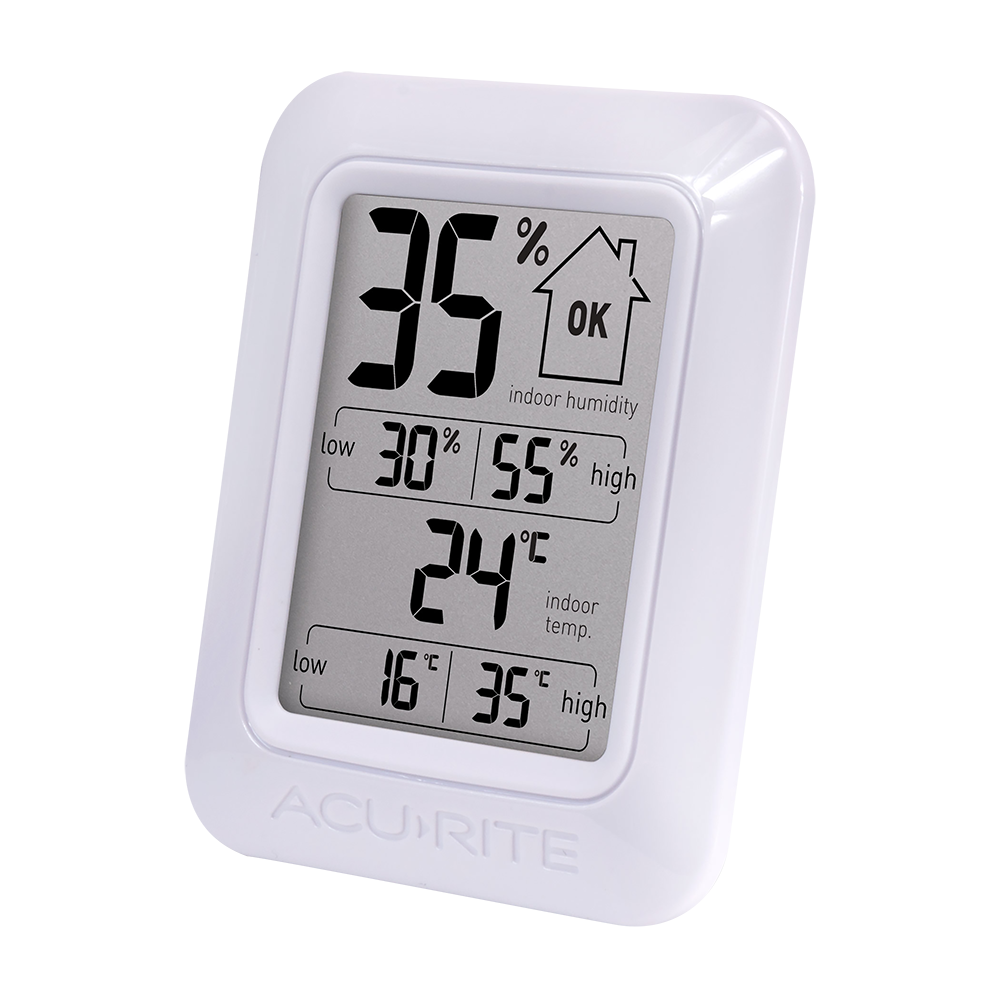 Acurite Indoor Digital Humidity/Temperature Monitor