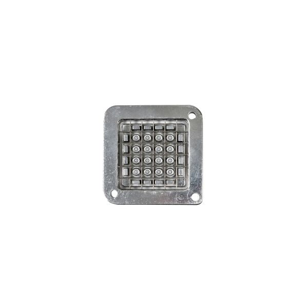 Trenton French Fry Cutting Frame & Block (1/2 inch)