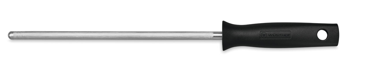 Wusthof Classic Ikon Black Knife Block Set 8 Piece