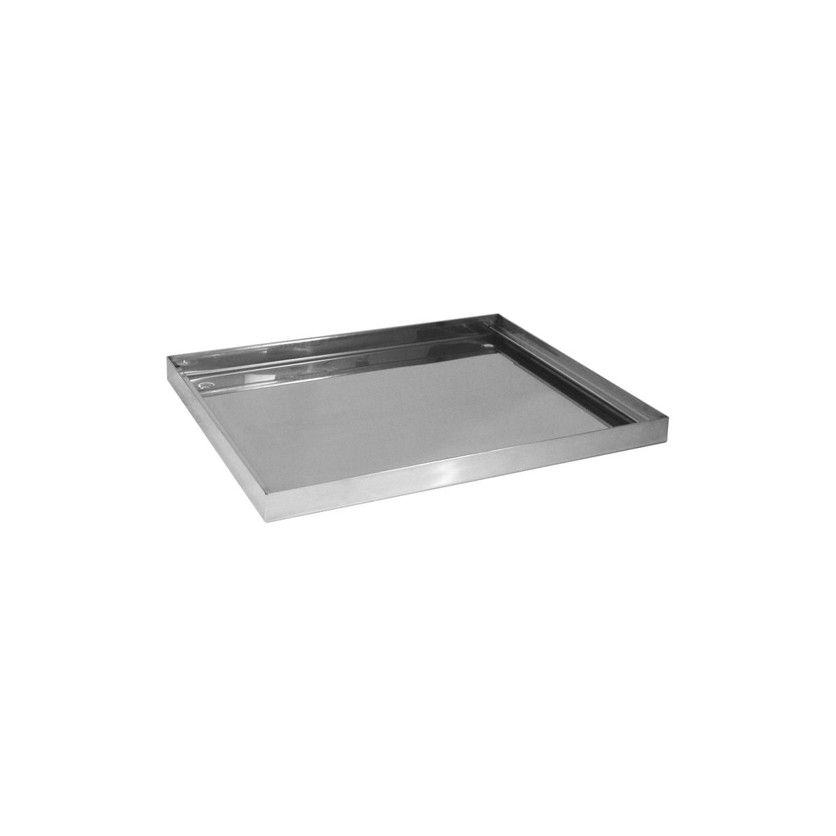 Trenton Drip Tray (360x360x25mm - Silver)