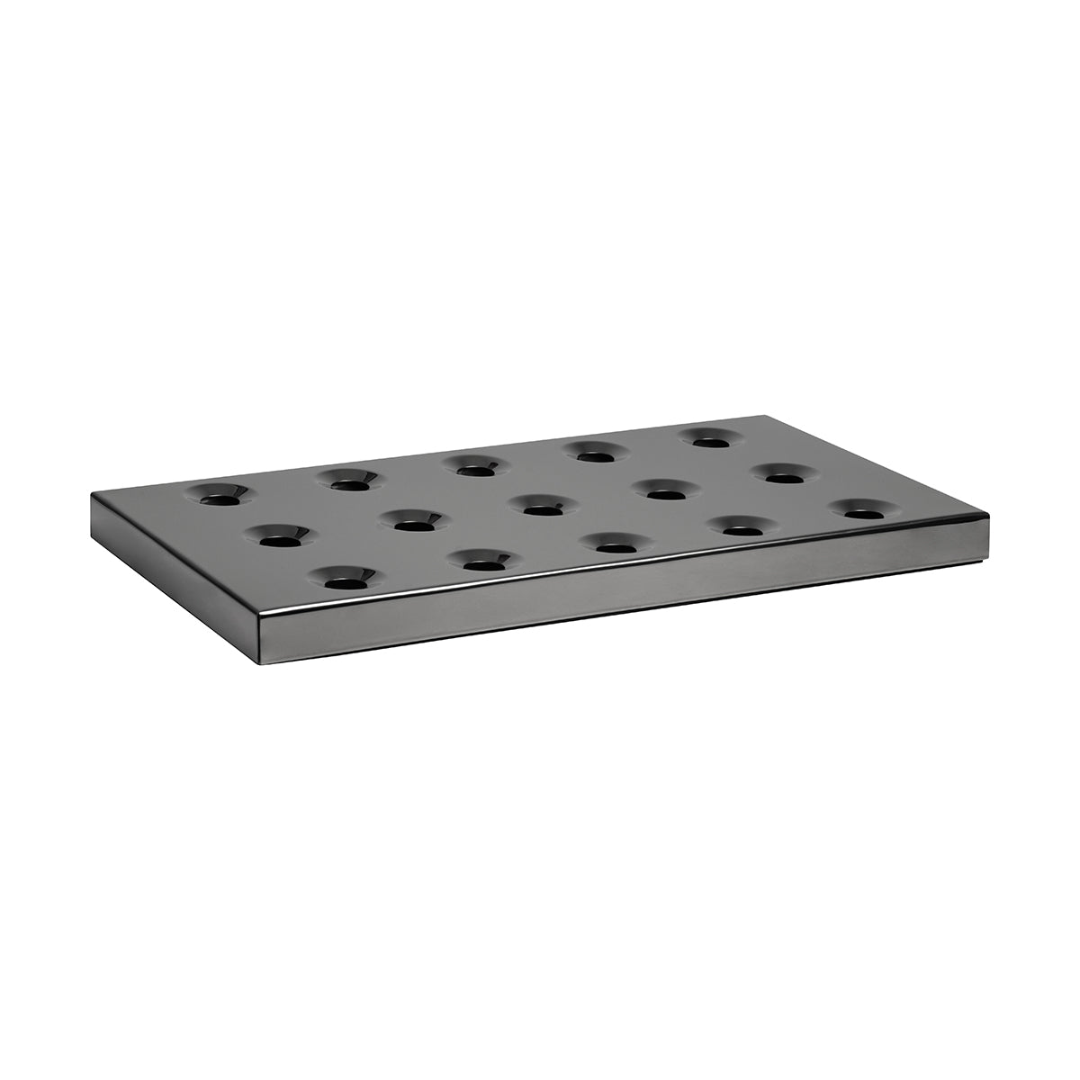 Trenton Drip Tray - Black (420x215x25mm - Black PVD Coated)